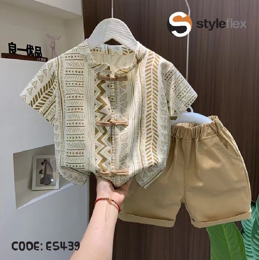 Chinese Fotua - Imported Kids Set - Exclusive Set