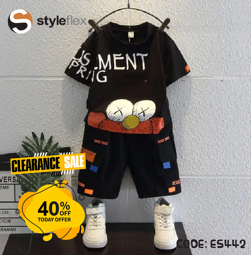 Imported Kids Set - Exclusive Set