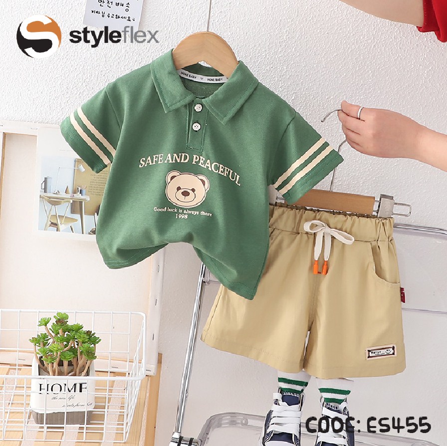 Sports - Imported Baby Set - Exclusive Set