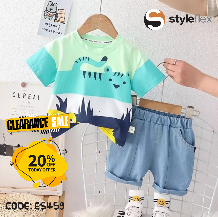 Hiding Cat - Imported Kids Set - Exclusive Set