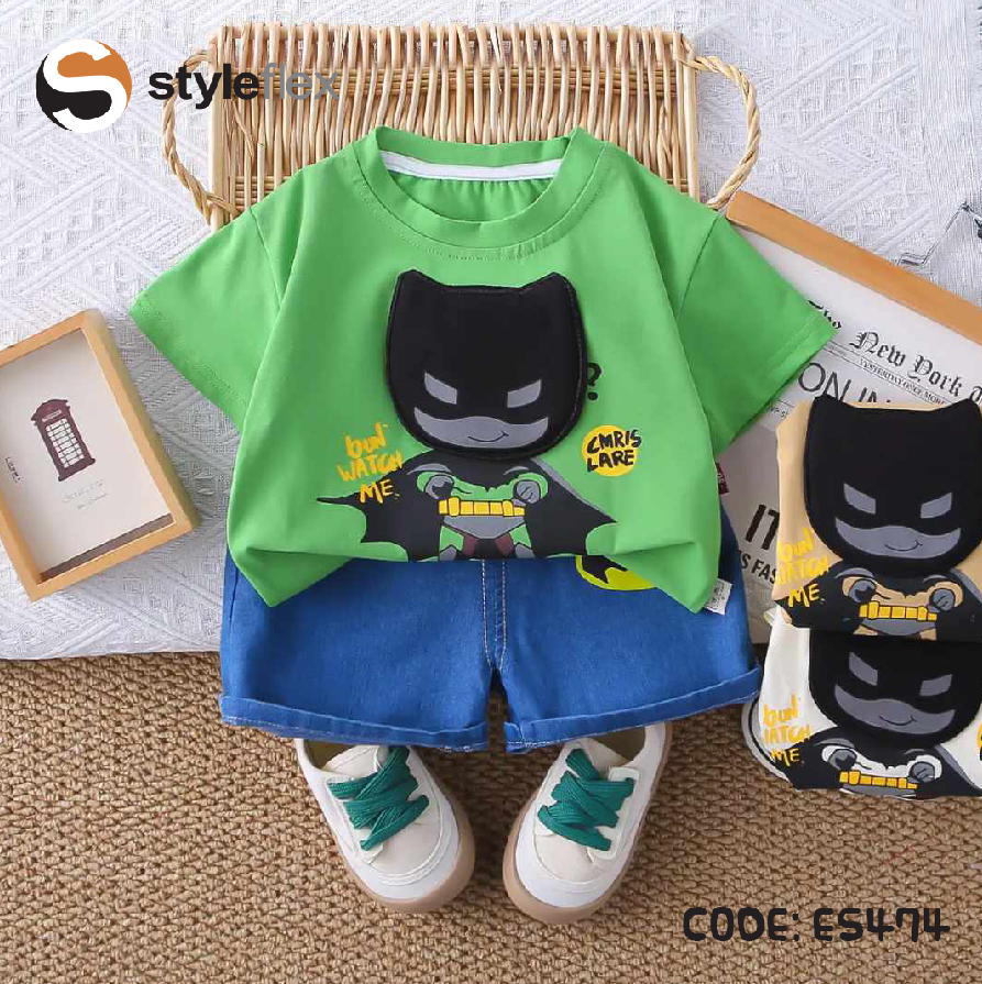 Batman - Imported Baby Set - Exclusive Set