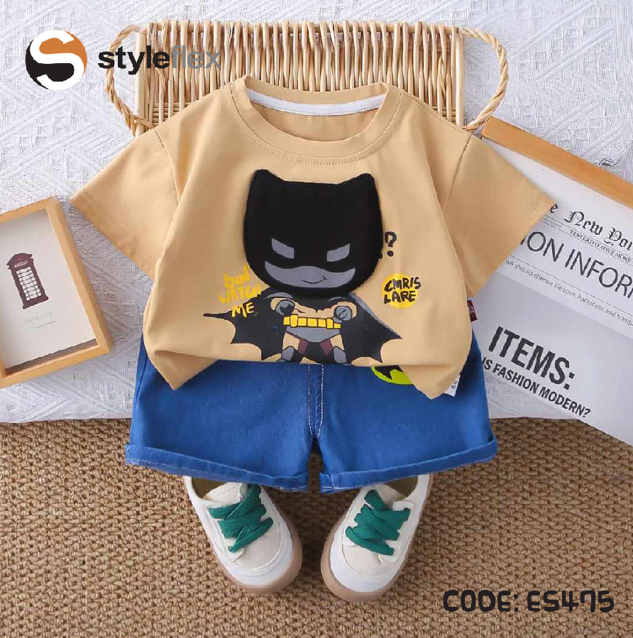 Batman - Imported Baby Set - Exclusive Set