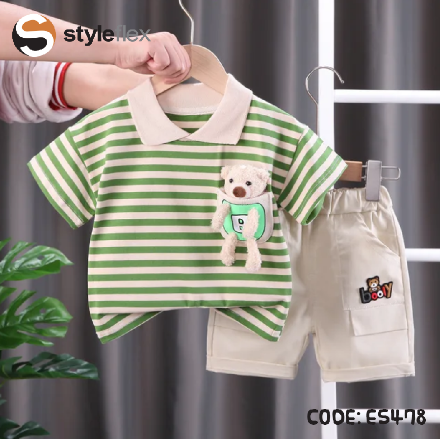 Pocket Doll - Imported Baby Set - Exclusive Set