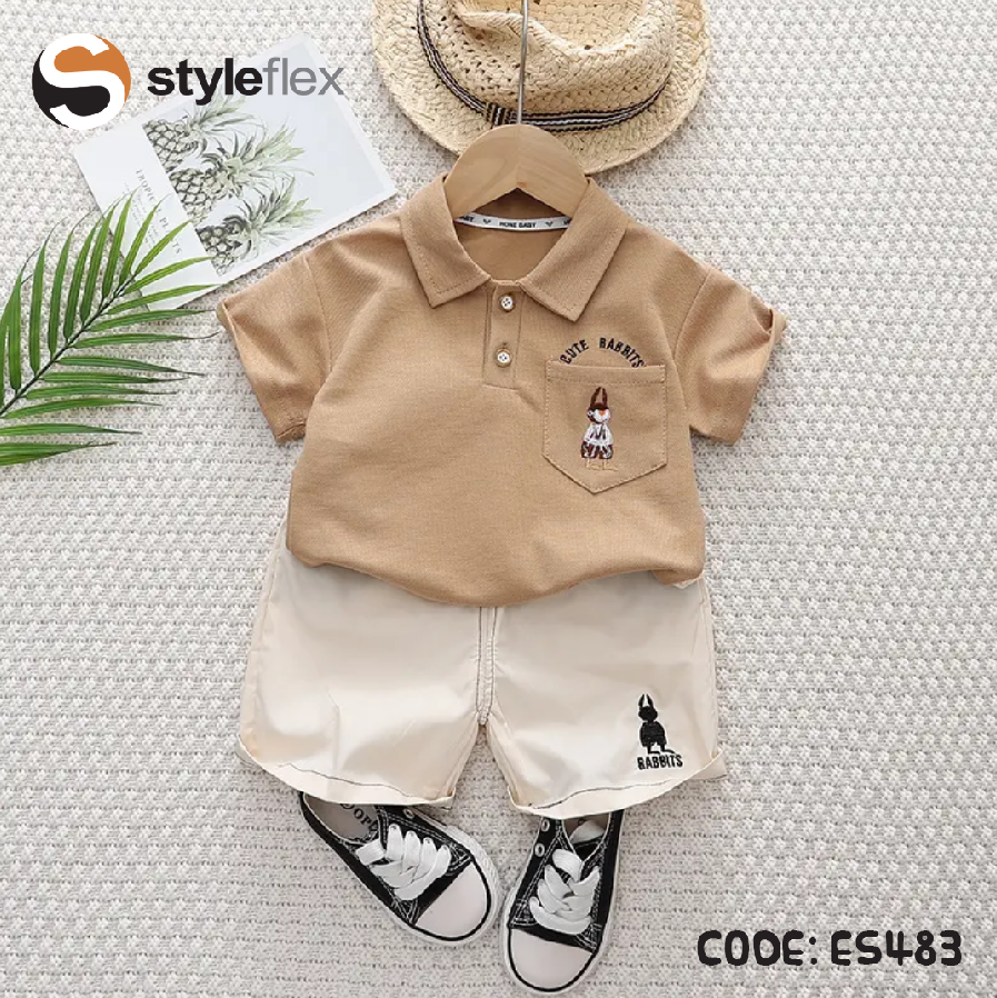 Classic Polo - Imported Baby Set - Exclusive Set