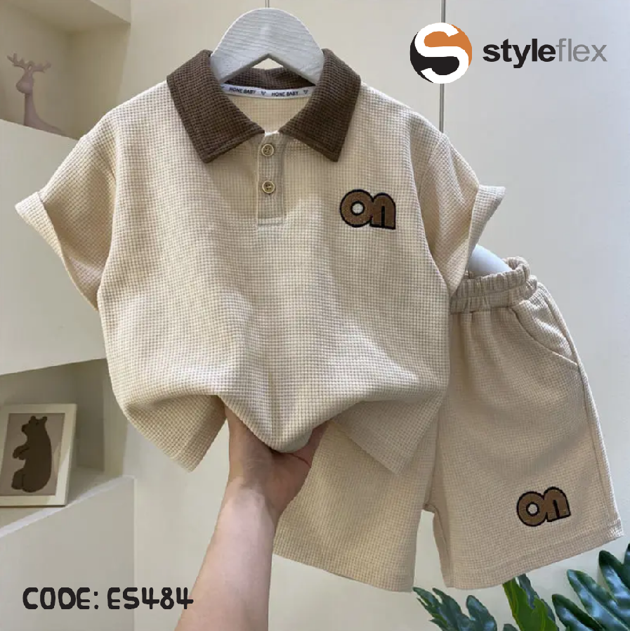 Co-ords Polo - Imported Baby Set - Exclusive Set