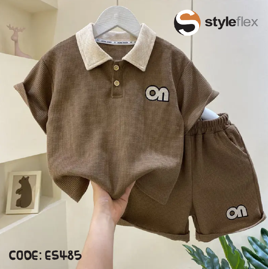 Co-ords Polo - Imported Baby Set - Exclusive Set
