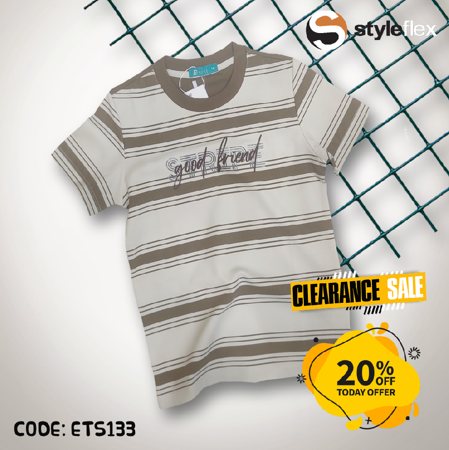 Kids Imported T-shirt