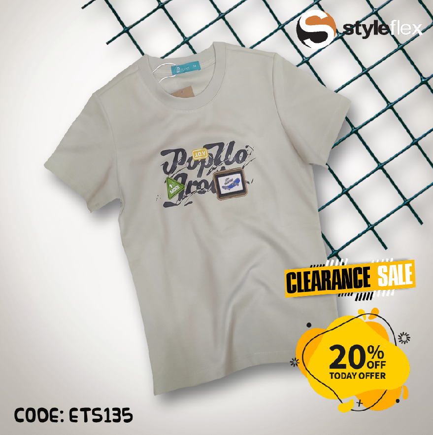 Kids Imported T-shirt