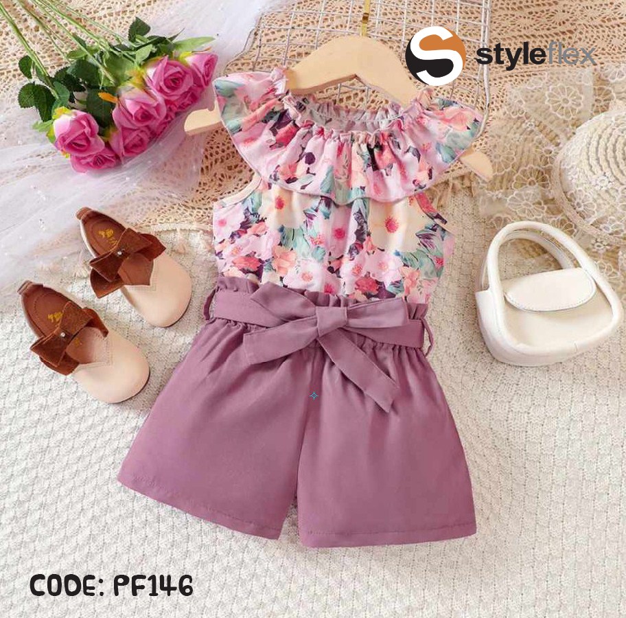 Baby Girls Set - Imported Baby Set - Exclusive Set