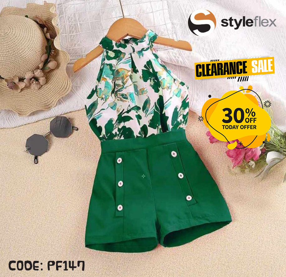 Pant Tops - Imported Kids Set - Exclusive Set