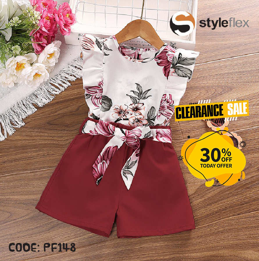 Pant Tops - Imported Kids Set - Exclusive Set