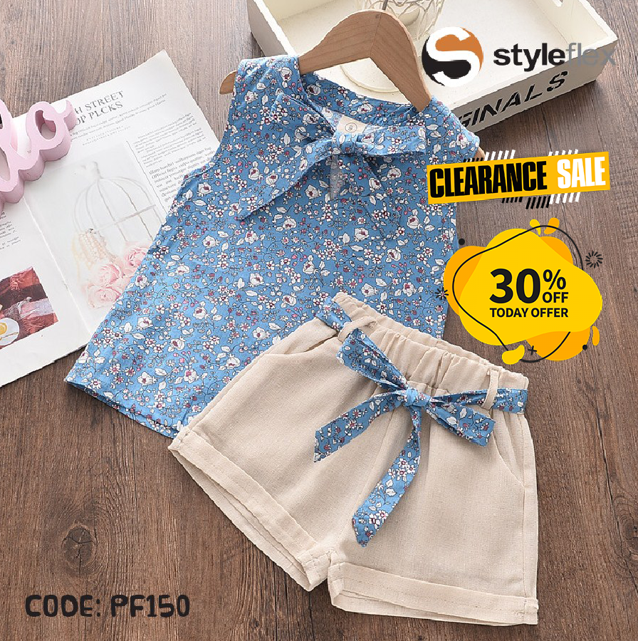 Pant Tops - Imported Kids Set - Exclusive Set