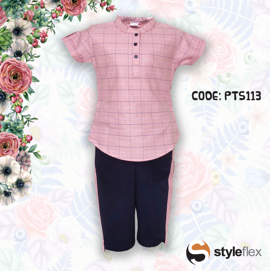 Pant Tops Set