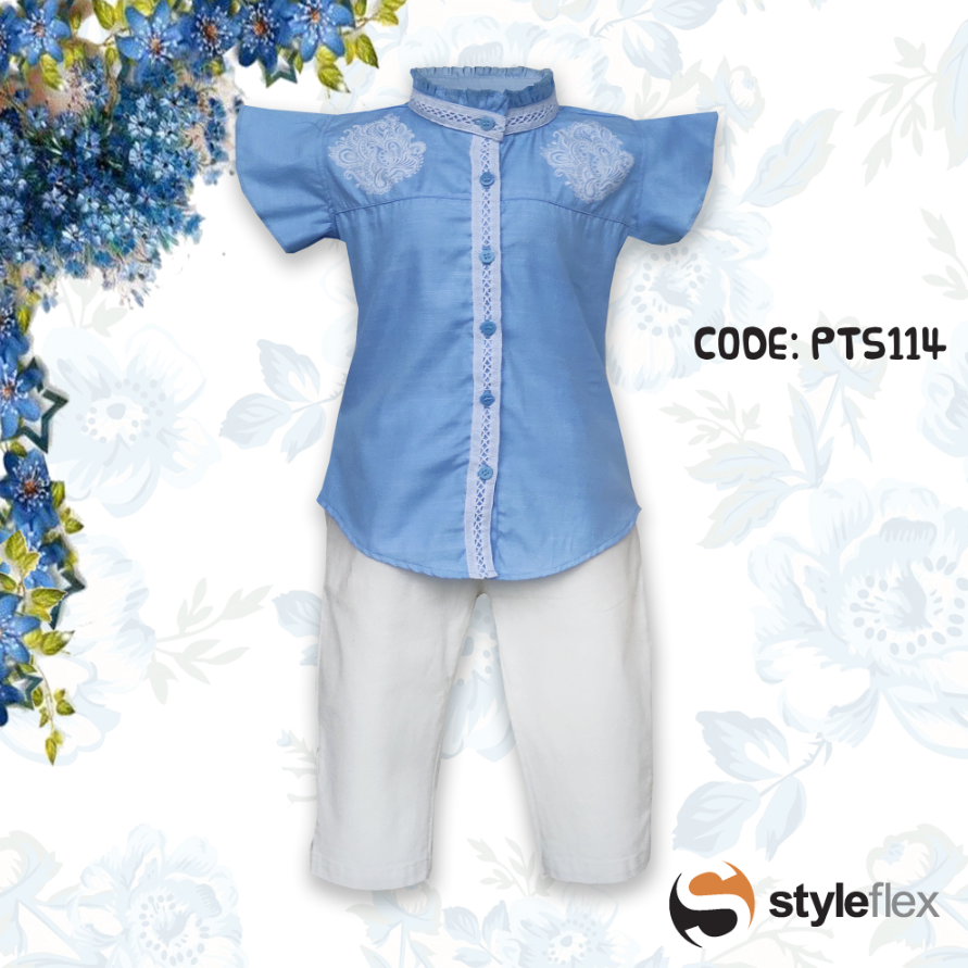 Pant Tops Set