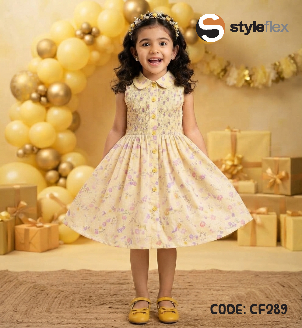 Girls Cotton Collections