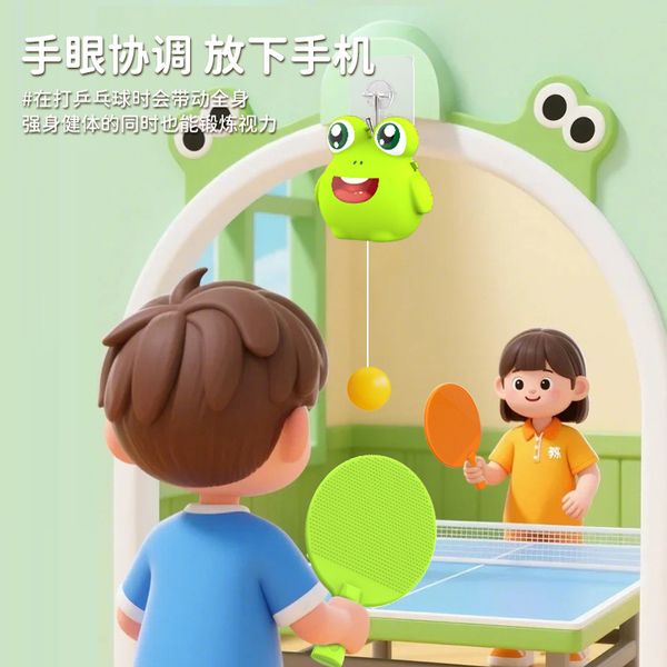 Ping Pong Tennis Toy