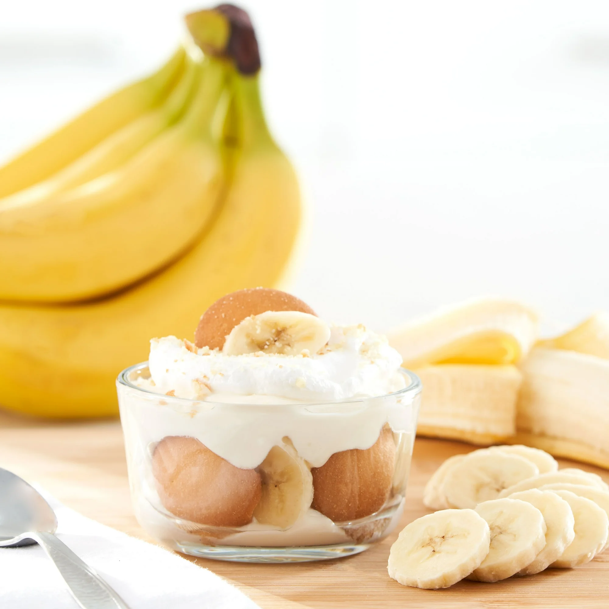 Fresh Organic Bananas thumbnail 5