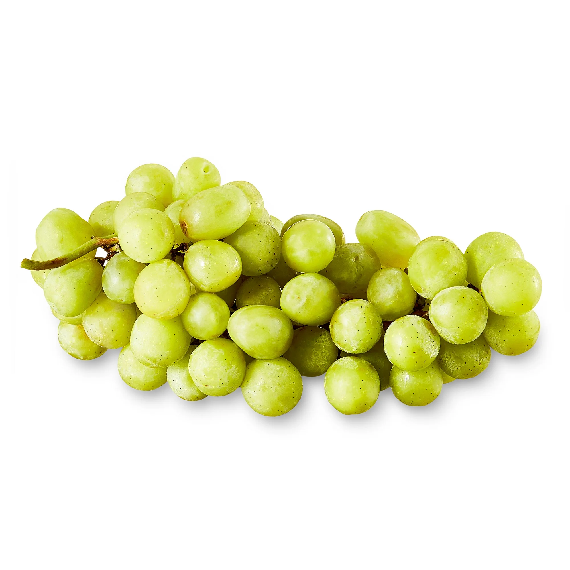 Fresh Green Seedless Grapes thumbnail 2