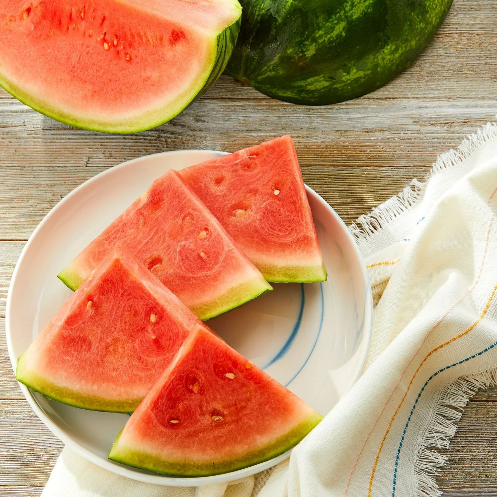 Fresh Seedless Watermelon thumbnail 3