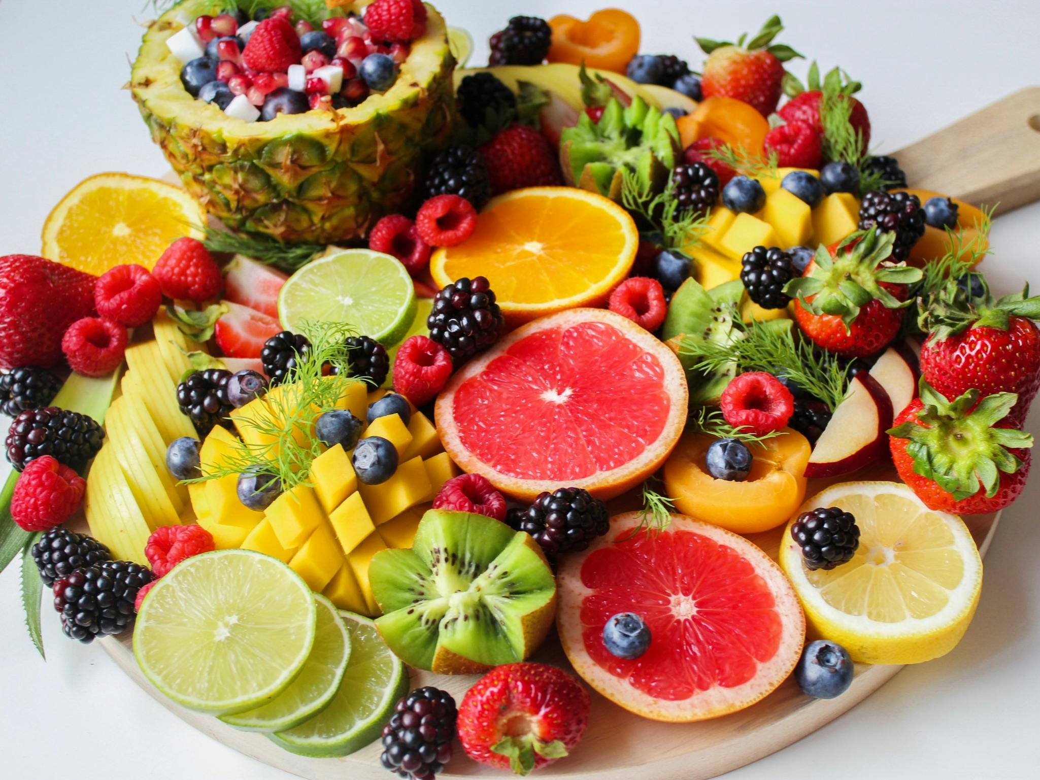 Mix Fruit