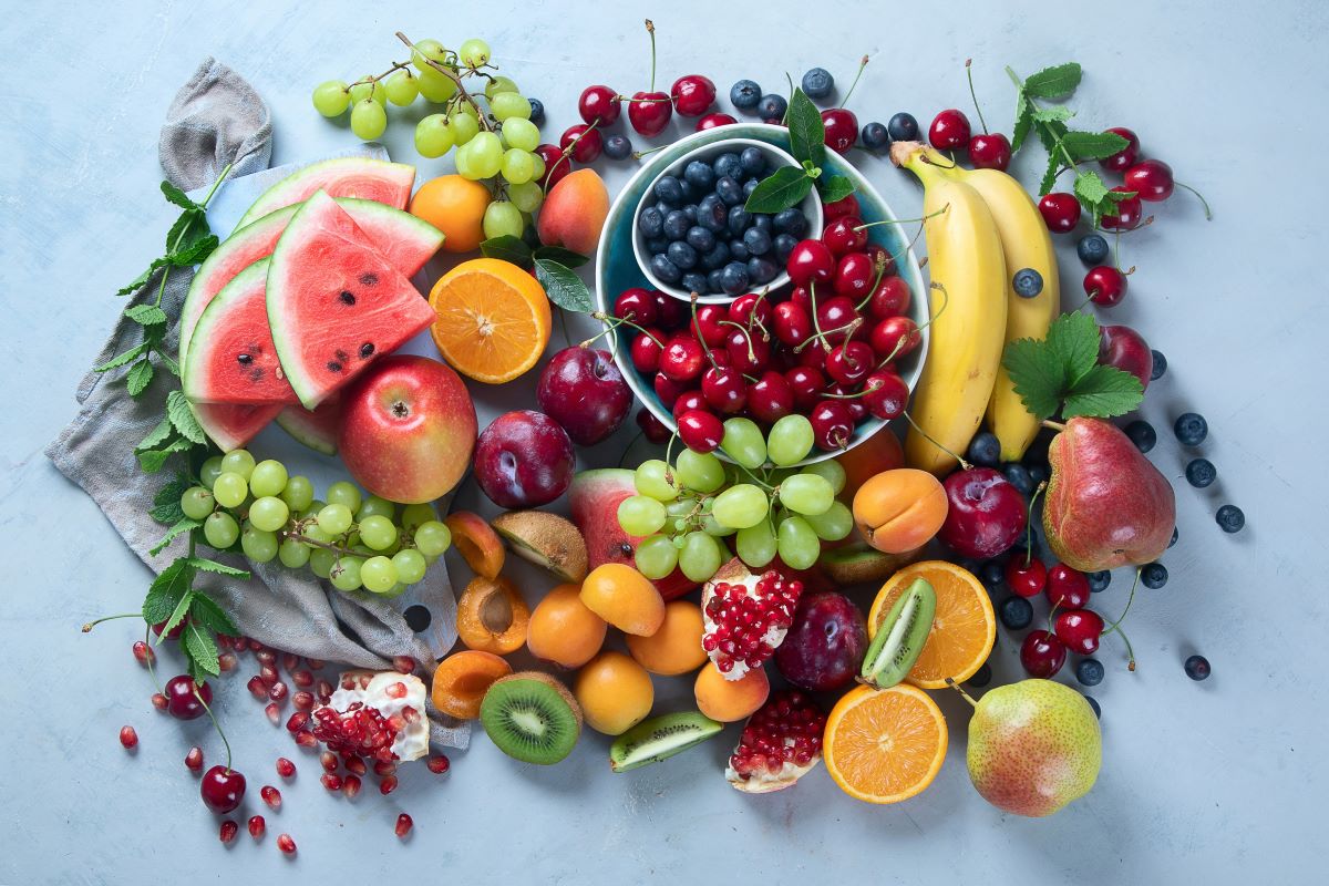 Summer Season Fruit