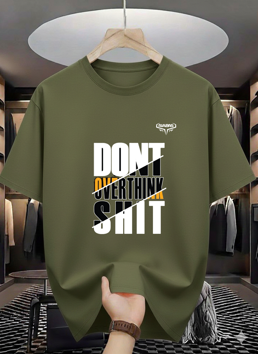 Motivational Street Style Quote T-Shirt