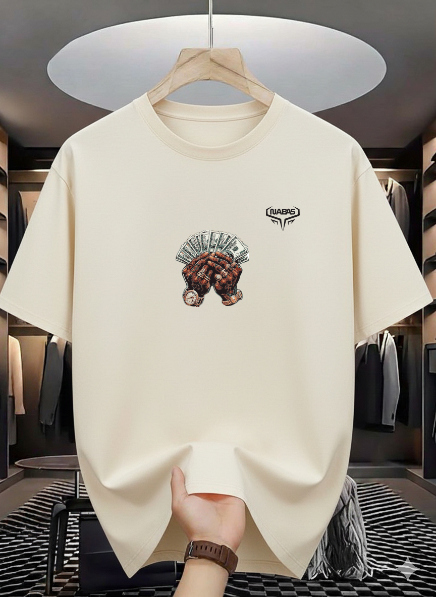 Cash Grip Graphic T-Shirt