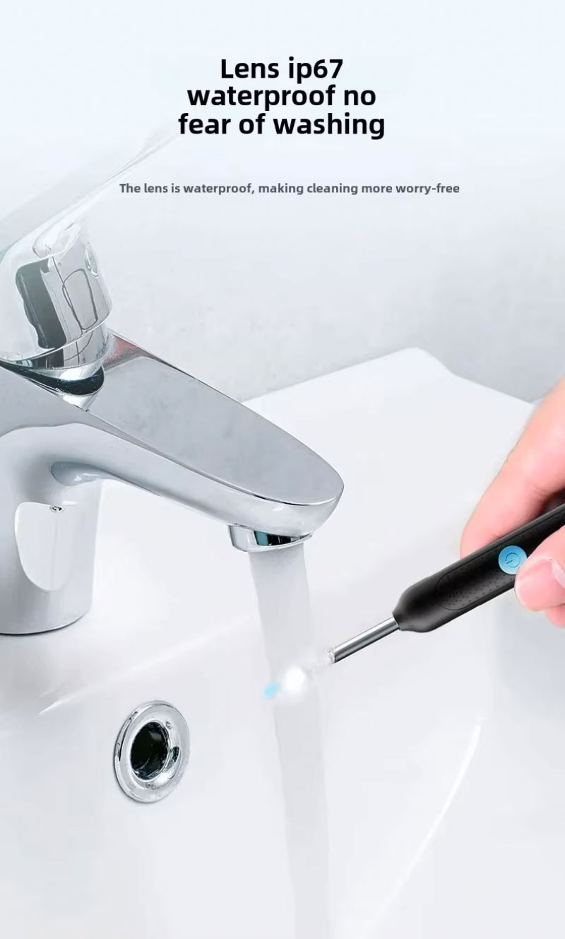 Wireless Visual Smart Ear Cleaner with HD Camera_img_3