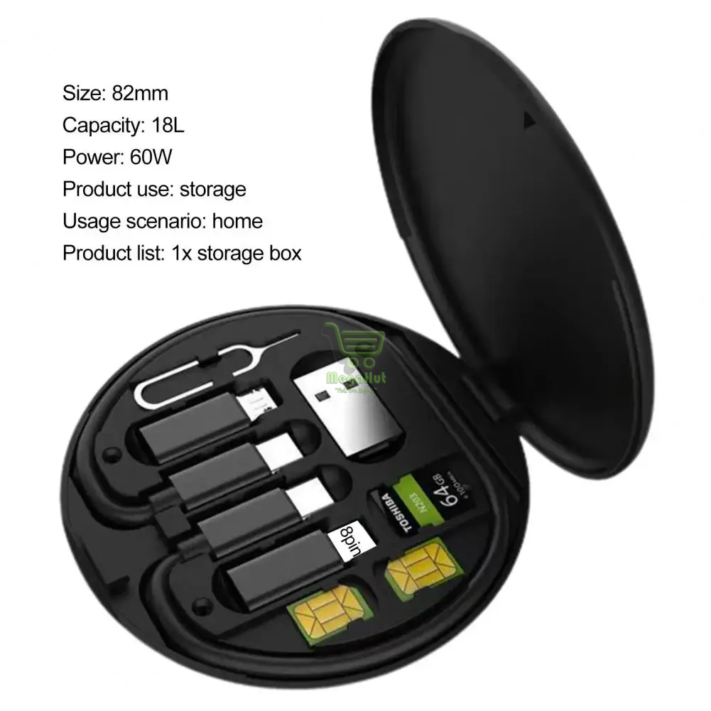 6 in 1 60W Multiple Data Cable Kit_img_2