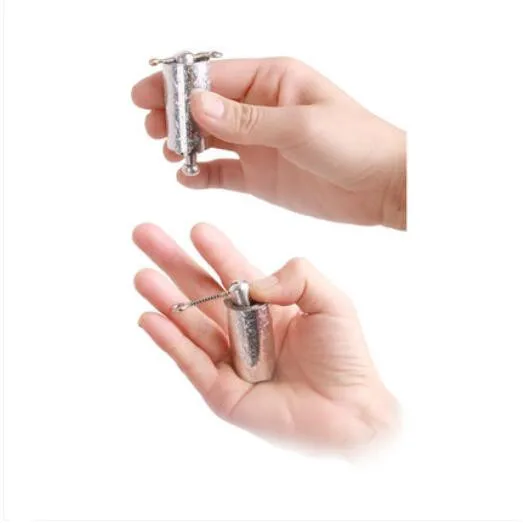 Telescopic Steel Magic Stick or Personal Safety Stick