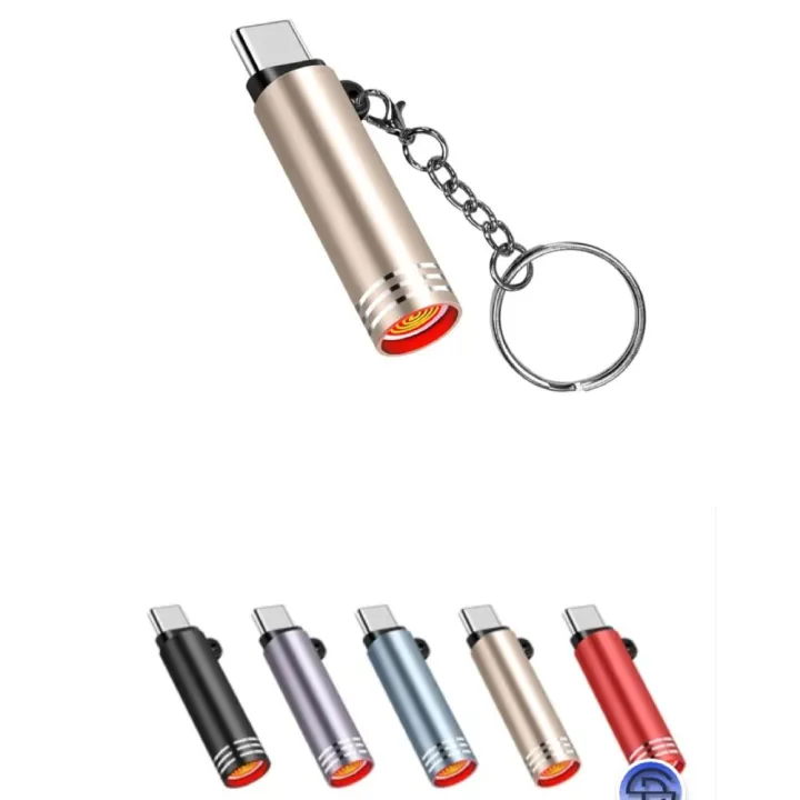 Premium Blowing Type-C Mobile Phone Cigarette Lighter_img_4