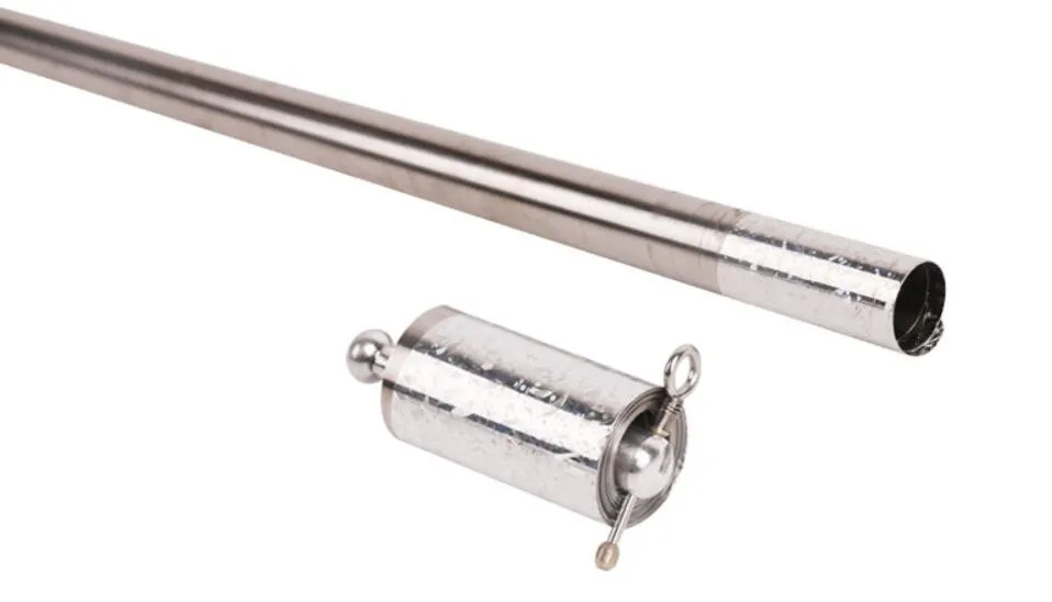 Telescopic Steel Magic Stick or Personal Safety Stick_img_3