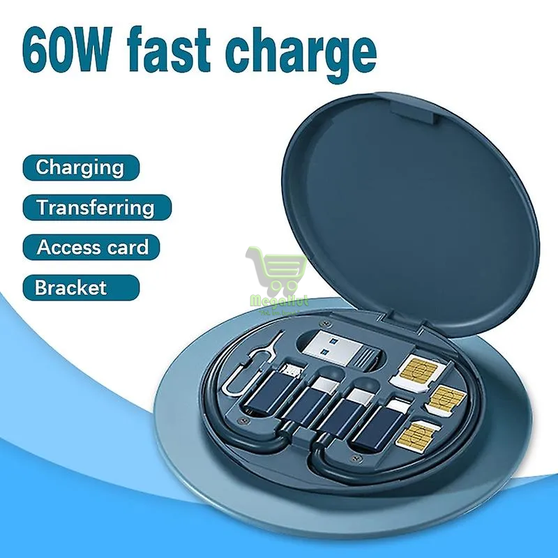 6 in 1 60W Multiple Data Cable Kit_img_7