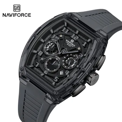 Naviforce - 6118 Gray Color | Chronograph_img_0