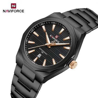 Naviforce 9274 - Black Rose_img_1