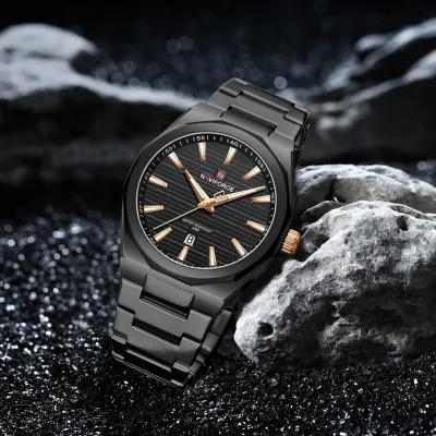 Naviforce 9274 - Black Rose_img_2