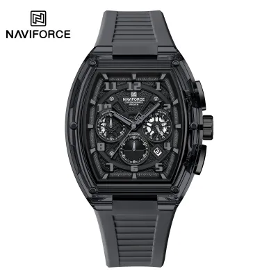 Naviforce - 6118 Gray Color | Chronograph_img_1