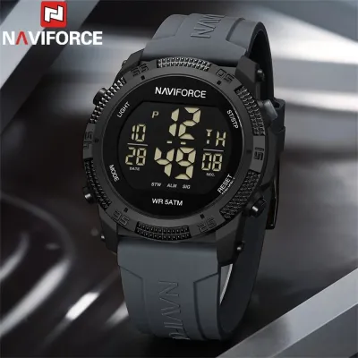Naviforce 7104 - Gray_img_1
