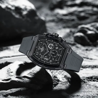 Naviforce - 6118 Gray Color | Chronograph_img_2