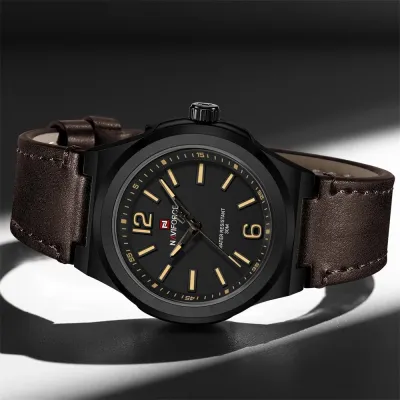 Naviforce 9233 - Coffee_img_1