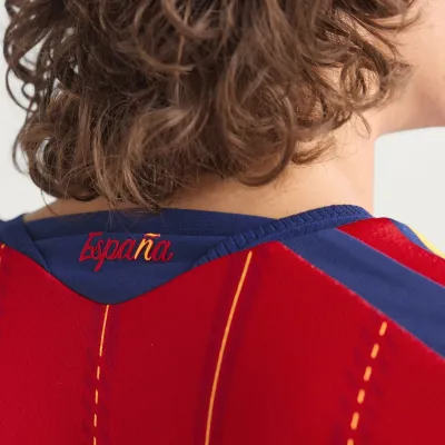 Spain World Cup 2026 Home Kit - Player Edition Half Sleeve._img_10