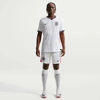 England World Cup 2026 Home Kit - Player Edition Half Sleeve._img_7