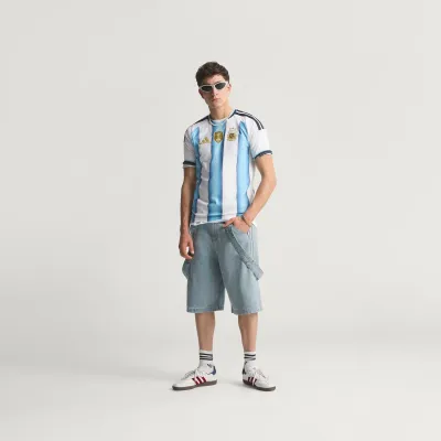 Argentina World Cup 2026 Home Kit - Player Edition Half Sleeve._img_5