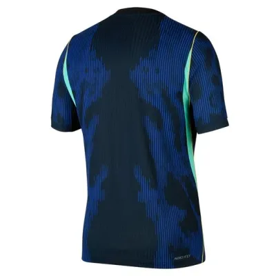Brazil World Cup 2026 Away Kit - Player Edition Half Sleeve._img_5