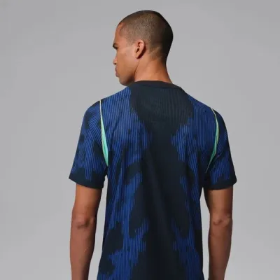 Brazil World Cup 2026 Away Kit - Player Edition Half Sleeve._img_4