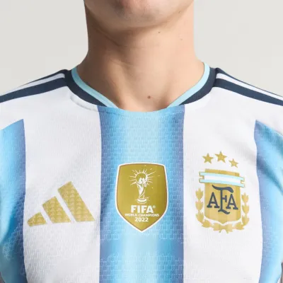 Argentina World Cup 2026 Home Kit - Player Edition Half Sleeve._img_6