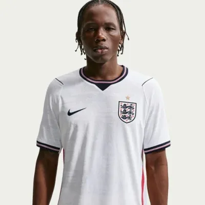 England World Cup 2026 Home Kit - Player Edition Half Sleeve._img_8