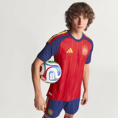 Spain World Cup 2026 Home Kit - Player Edition Half Sleeve._img_14