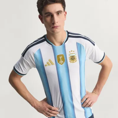 Argentina World Cup 2026 Home Kit - Player Edition Half Sleeve._img_10