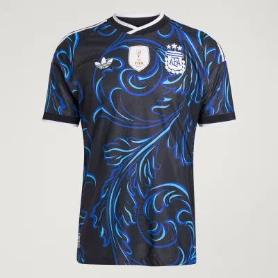 Argentina World Cup 2026 Away Kit - Player Edition Half Sleeve._img_2